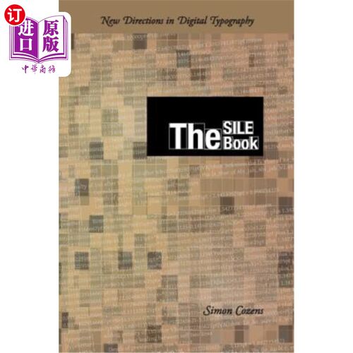 海外直订The Sile Book 西尔书