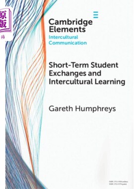 海外直订Short-Term Student Exchanges and Intercultural L... 短期学生交换和跨文化学习