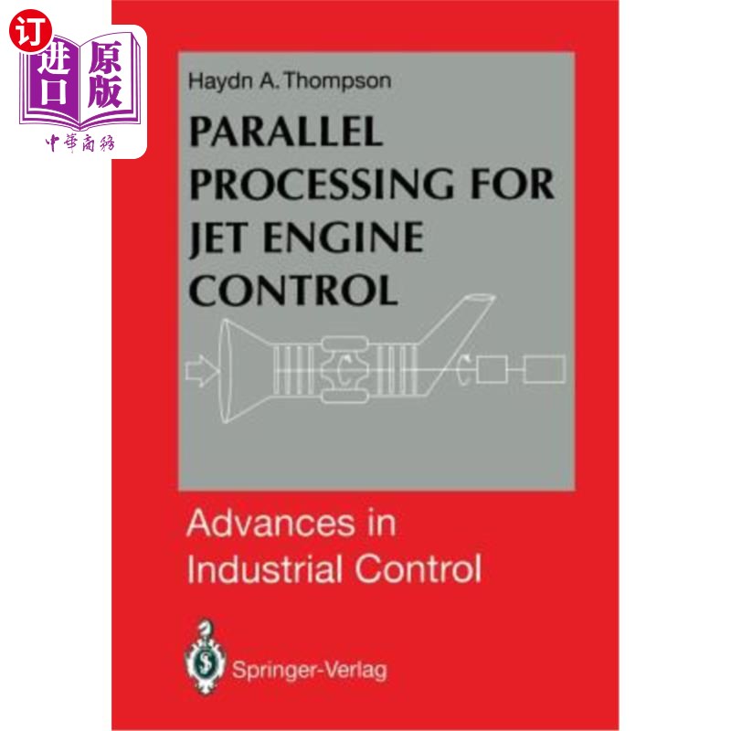 海外直订Parallel Processing for Jet Engine Control 喷气发动机控制的并行处理