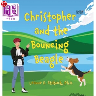 and 克里斯托弗和跳动 the Beagle 小猎犬 Bouncing 海外直订Christopher