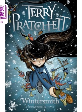 海外直订Wintersmith 温特史密斯