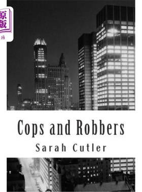 海外直订Cops and Robbers 警察和强盗