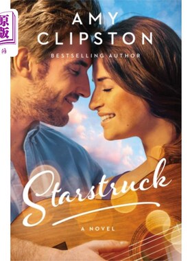 海外直订Starstruck 真是受宠若惊