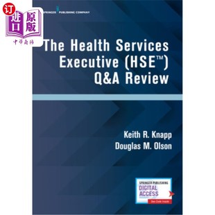 Executive Hse Q&A 海外直订医药图书The 卫生服务执行局 Services Review 问答审查 Health