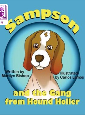 海外直订Sampson and the Gang from Hound Holler