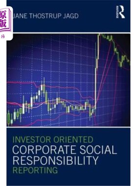 海外直订Investor Oriented Corporate Social Responsibility Reporting 面向投资者的企业社会责任报告