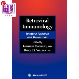 海外直订医药图书Retroviral Immunology 逆转录病毒免疫学