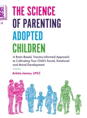 海外直订Science of Parenting Adopted Children 养子科学