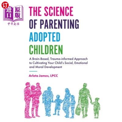 海外直订Science of Parenting Adopted Children 养子科学