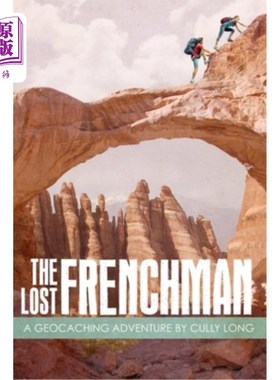 海外直订The Lost Frenchman 失去的法国人