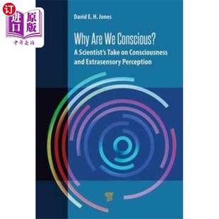 Conscious? 我们为什么有意识？ Are 海外直订Why