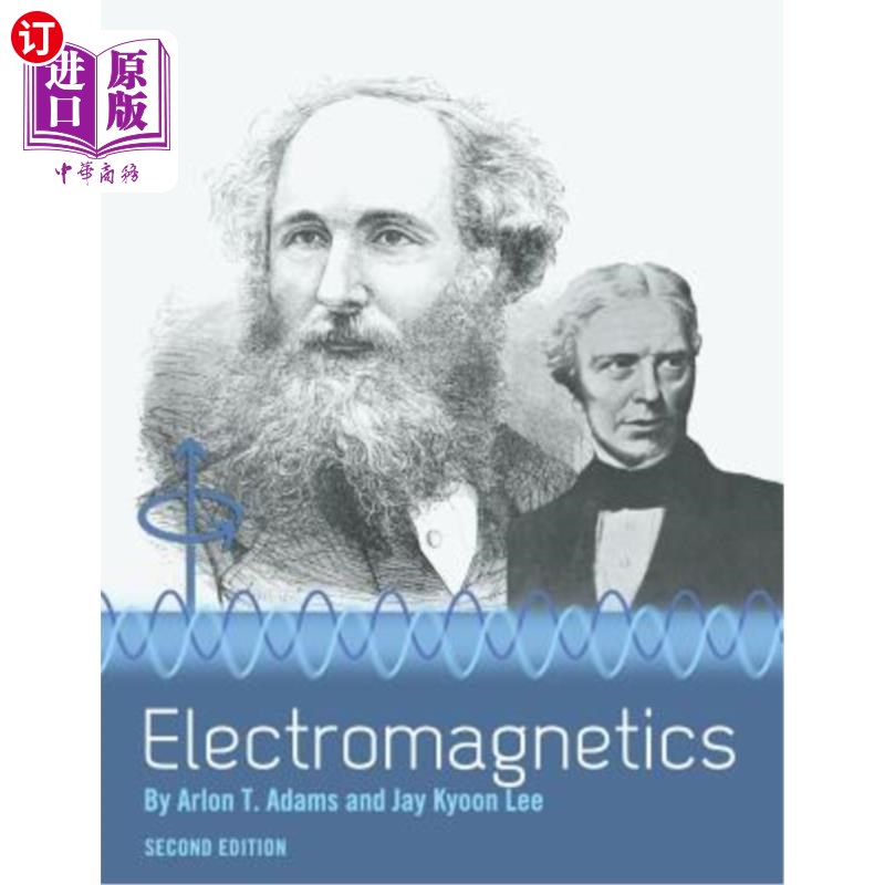 海外直订Electromagnetics 电磁学