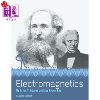 海外直订Electromagnetics 电磁学