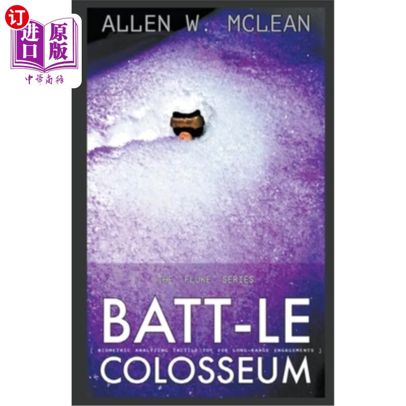海外直订BATTLE Colosseum - A Chapter in the 