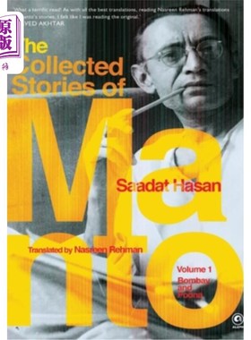 海外直订The Collected Stories of Saadat Hasan Manto 《萨达特·哈桑·曼托故事集