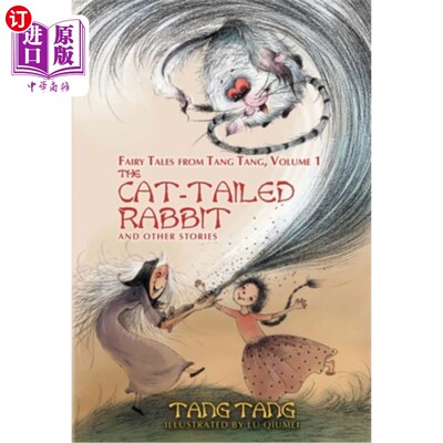 海外直订The Cat-Tailed Rabbit and Other Stories 猫尾兔和其他故事