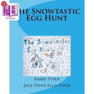 Hunt Egg 雪腥蛋狩猎 Snowtastic 海外直订The