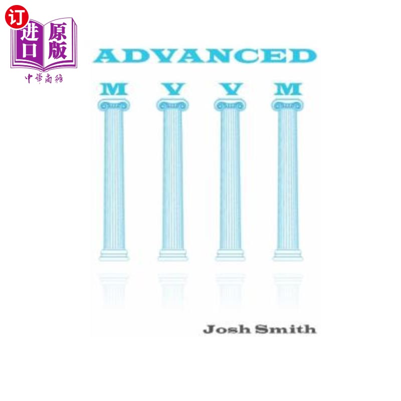 海外直订Advanced MVVM 先进MVVM