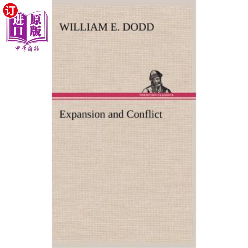 海外直订Expansion and Conflict 扩张与冲突