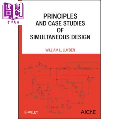 现货 Principles And Case Studies Of Simultaneous Design【中商原版】