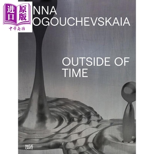 预售 Anna Bogouchevskaia：Catalogue Raisonne 进口艺术 安娜 博古切夫斯卡娅：1984–2023作品全集【中商原版】