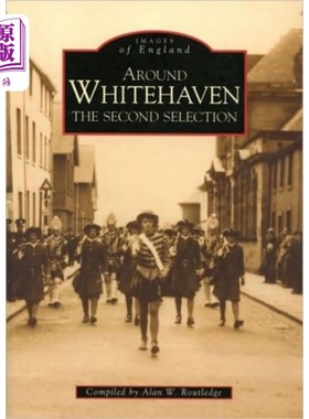 海外直订Whitehaven: The Second Selection Whitehaven