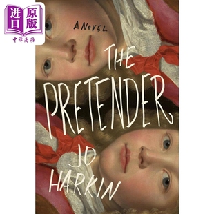 伪装者 英文原版 国际流行小说 The Pretender Jo Harkin【中商原版】