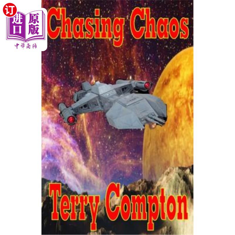 海外直订Chasing Chaos 追逐混沌