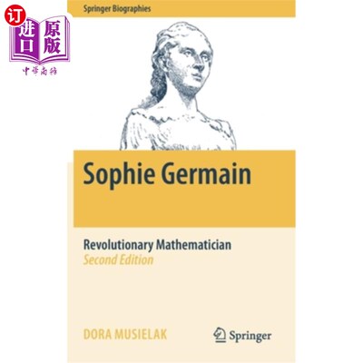 海外直订Sophie Germain: Revolutionary Mathematician 革命数学家索菲·杰曼