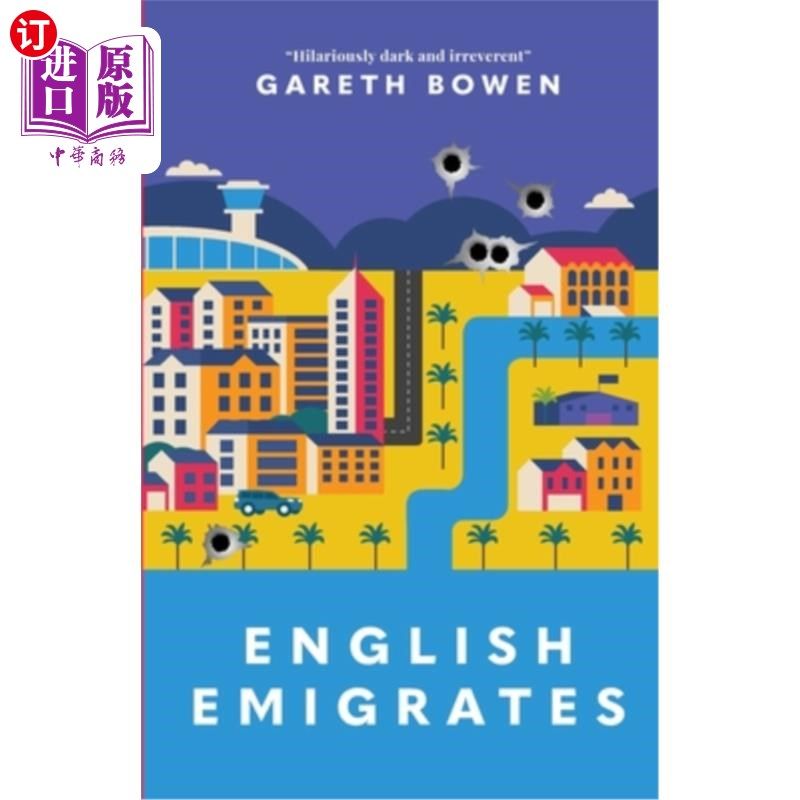 海外直订English Emigrates: He Thought He'd Found Paradise... 英国移民:他以为自己找到了天堂……