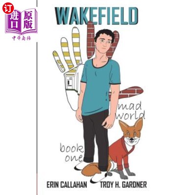 海外直订Wakefield 韦克菲尔德