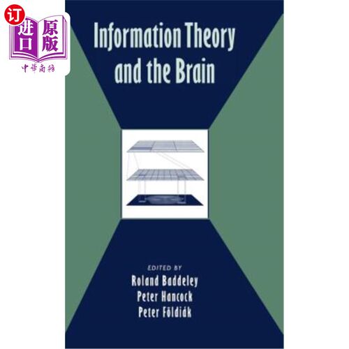 海外直订医药图书Information Theory and the Brain 信息论与大脑