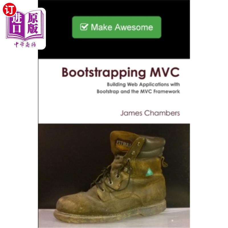 海外直订Bootstrapping MVC 引导MVC