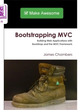 海外直订Bootstrapping MVC 引导MVC