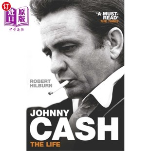海外直订Johnny Cash 约翰尼·卡什