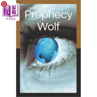 海外直订Prophecy Wolf: The Turning 预言狼:转向
