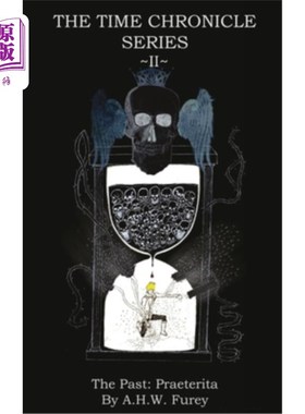 海外直订The Past: Praeterita 过去：Praeterita