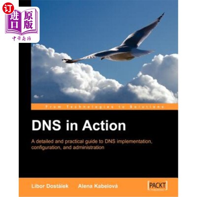海外直订DNS in Action: A Detailed and Practical Guide to DNS Implementation, Configurati DNS在行动:DNS