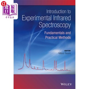 Spectroscopy 海外直订Introduction Infrared 实验红外光谱学概论 Experimental