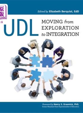 海外直订Udl: From Exploration to Integration Udl:从探索到集成