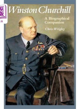 海外直订Winston Churchill 温斯顿·丘吉尔