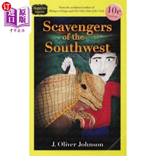海外直订Scavengers of the Southwest 西南拾荒者