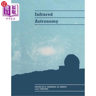 Astronomy 海外直订Infrared 红外天文学
