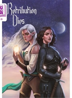 海外直订Retribution Dies: Guardians of the Grove Trilogy 惩戒之死:格罗夫守护者三部曲