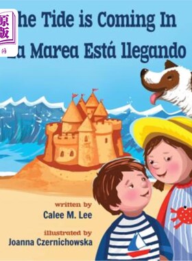 海外直订The Tide is Coming In / La marea está llegando 潮水来了/ La marea está llegando