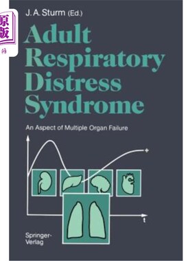 海外直订医药图书Adult Respiratory Distress Syndrome: An Aspect of Multiple Organ Failure Results 成人呼吸窘迫综合征