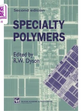 海外直订Specialty Polymers 特种聚合物