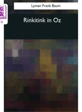 海外直订Rinkitink in Oz 绿野仙踪