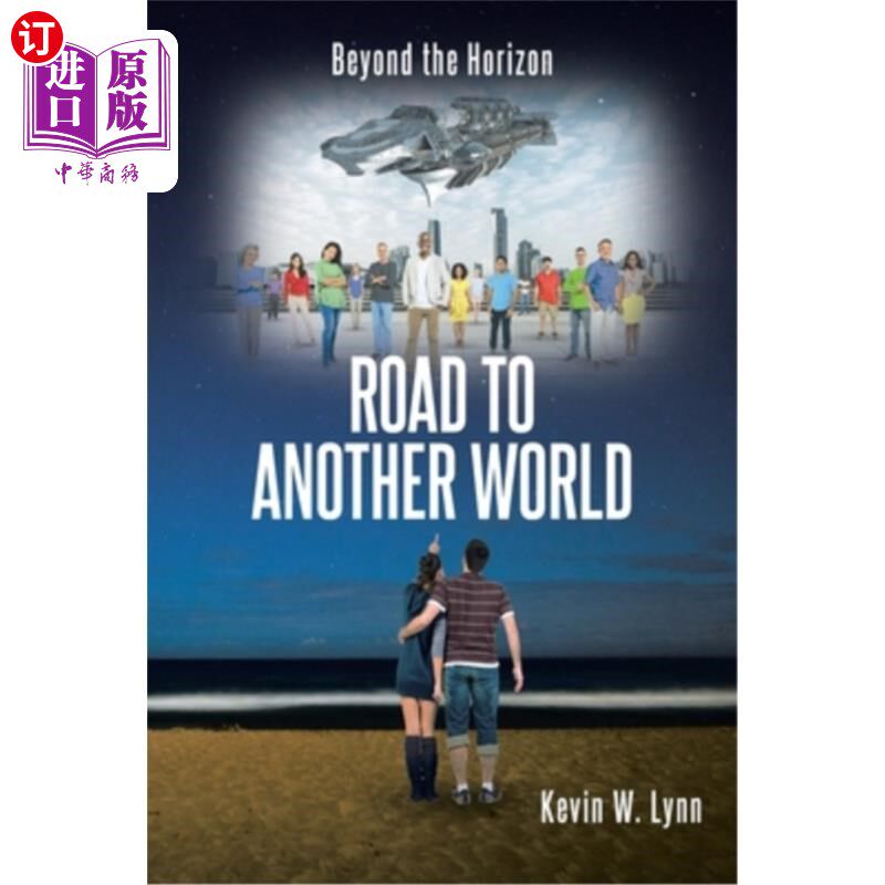 海外直订road to another world 通往另一个世界之路