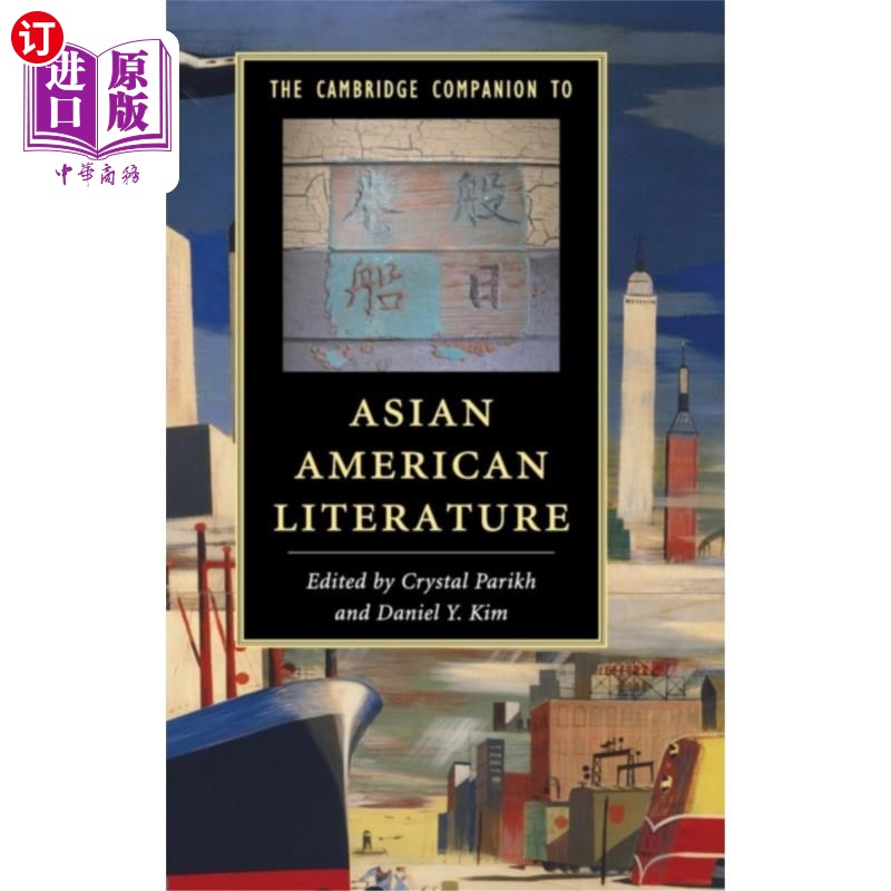 海外直订Cambridge Companion to Asian American Literature 《剑桥亚裔美国文学指南》